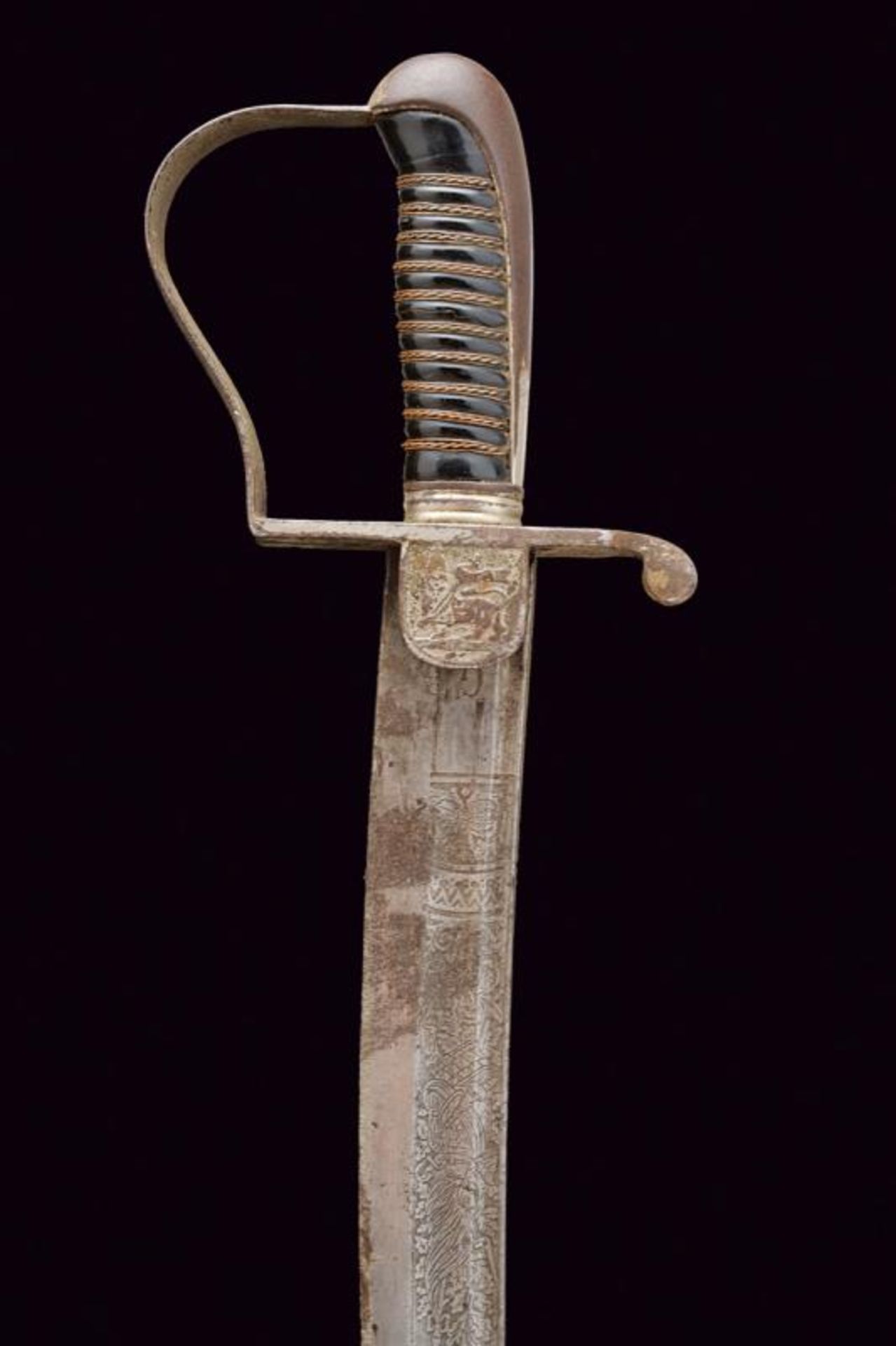An officer's sabre - Image 4 of 6