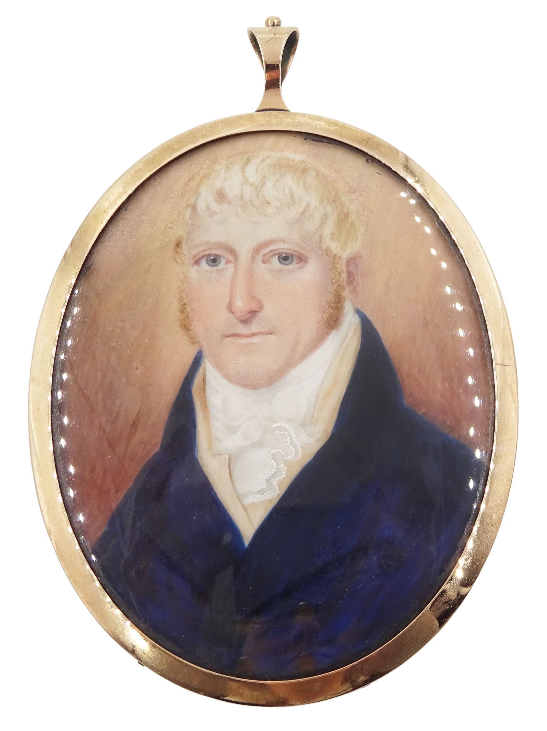 John Gatecliff (1771-1831) of Hull - Ship's Captain and latterly Commodore of the Humber Pilots - a