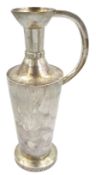 Modern Guild of Hull Silversmiths silver ewer