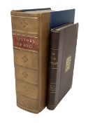 Tickell Rev. John: The History of the Town and County of Kingston upon Hull. 1798 Hull. Linen backed