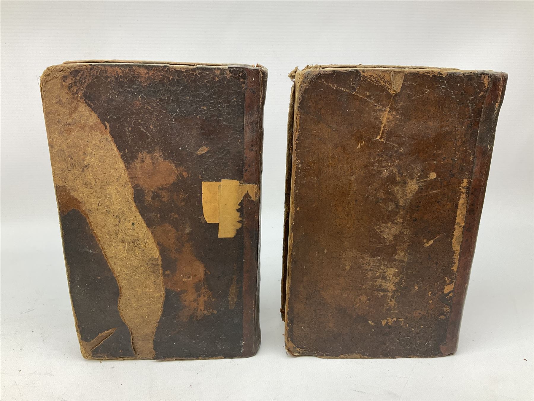 Swinburne Henry: Travels Through Spain in the years 1775 and 1776. 1787 London. Two volumes. Folding - Image 9 of 17