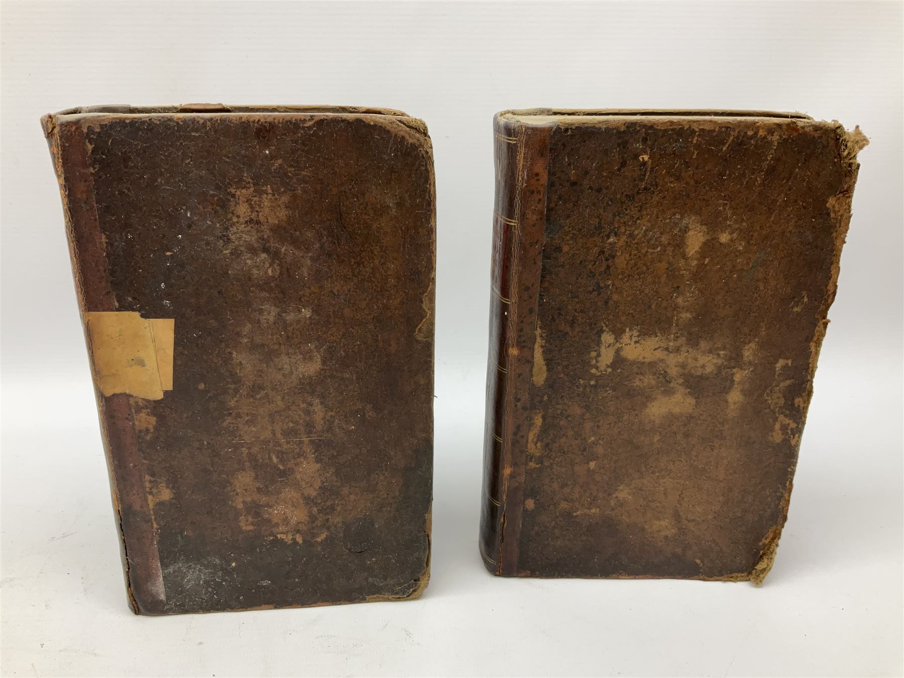 Swinburne Henry: Travels Through Spain in the years 1775 and 1776. 1787 London. Two volumes. Folding - Image 8 of 17