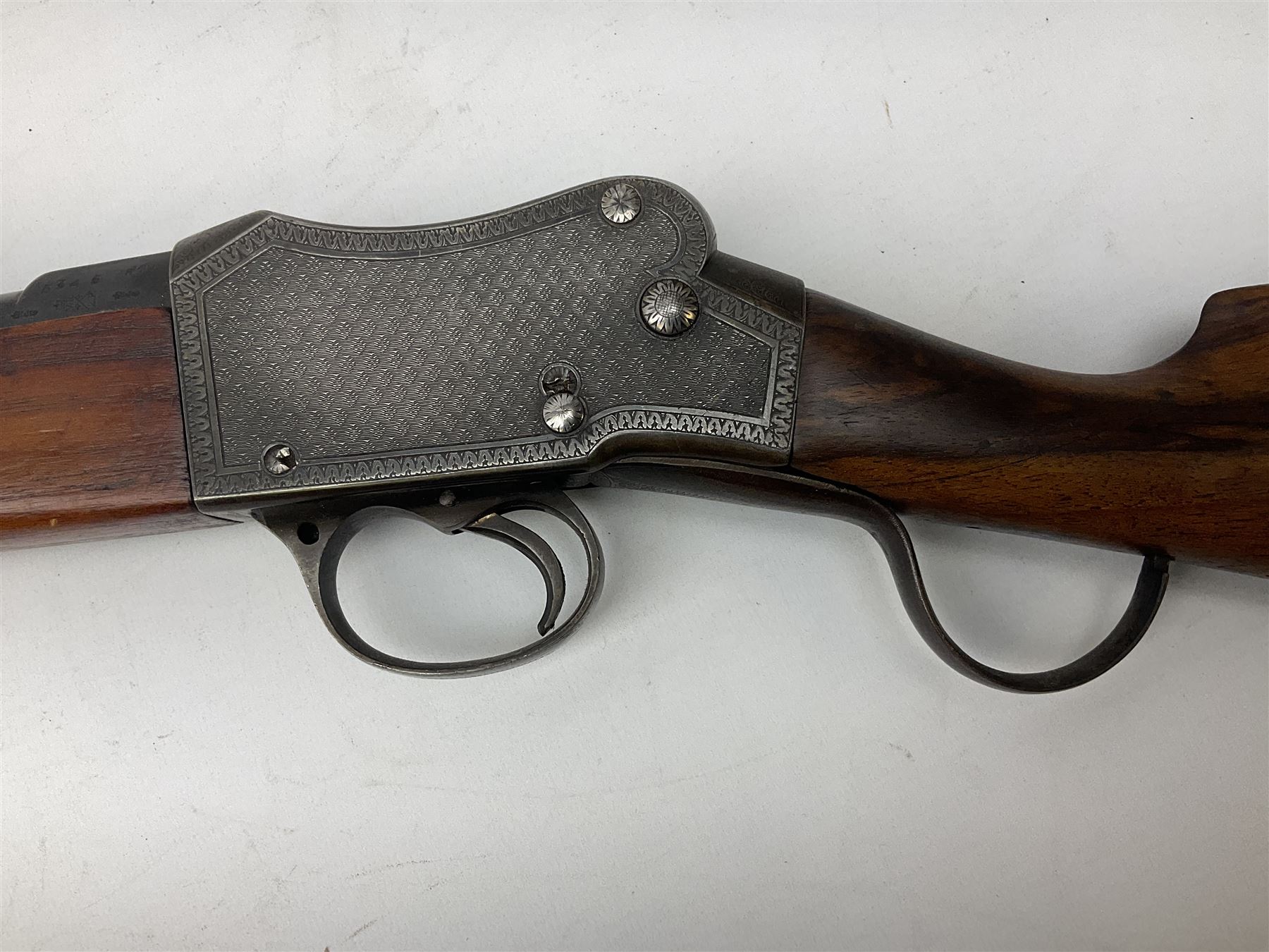 Manton .577/450 Martini Henry rifle - Image 12 of 16