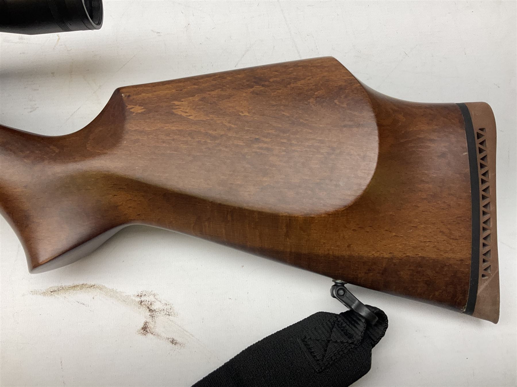 Webley Raider pre-charged .22 air rifle - Image 11 of 22