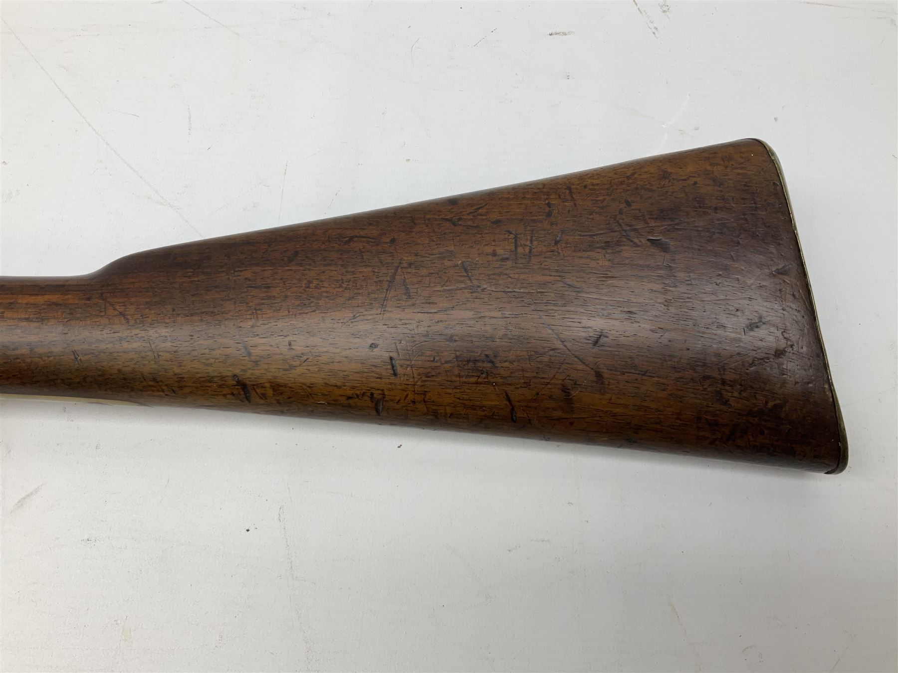 19th century Enfield .577 percussion gun - Image 11 of 16