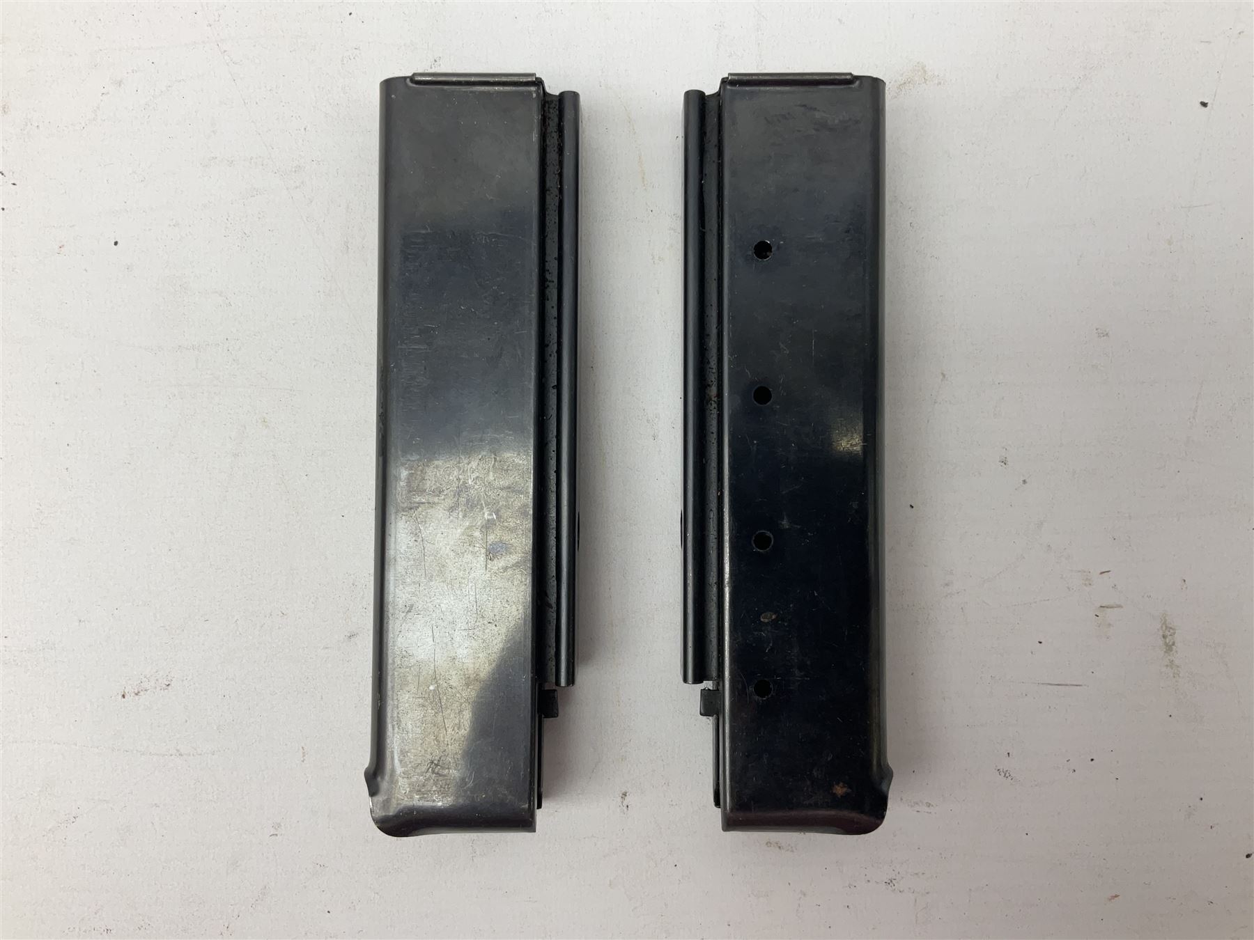 Two machine gun magazines - Image 11 of 15