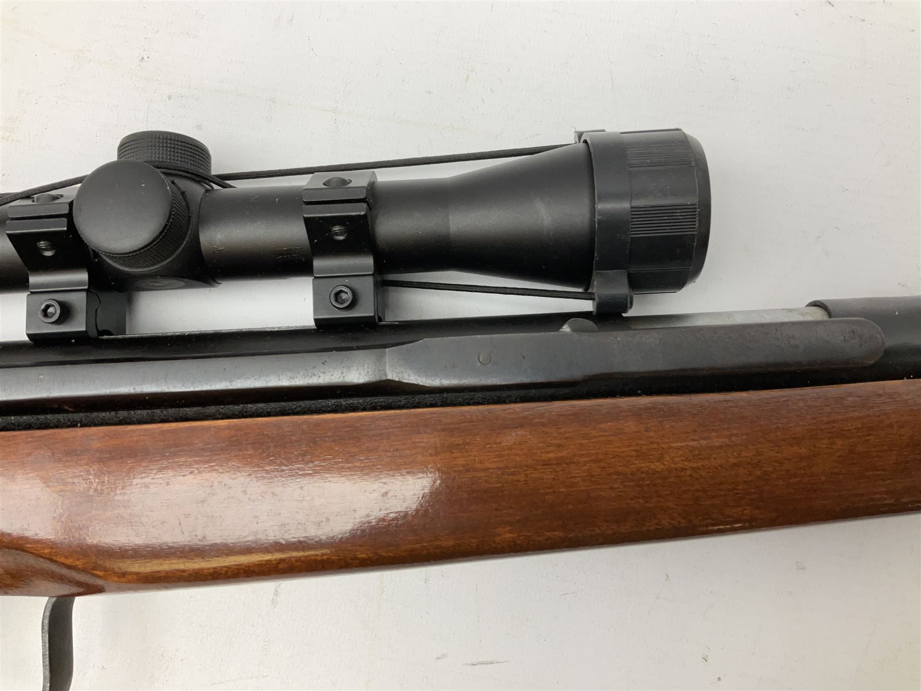 .177 air rifle with side lever action - Image 7 of 17