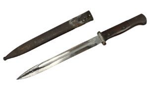 German K98 Bayonet