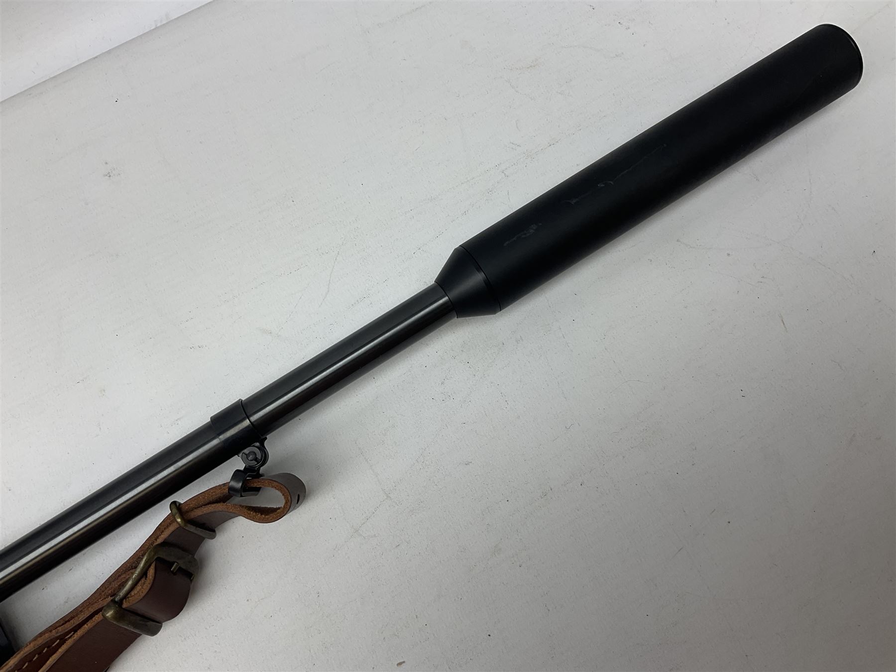 Weihrauch HW95 .177 air rifle with break barrel action - Image 9 of 24