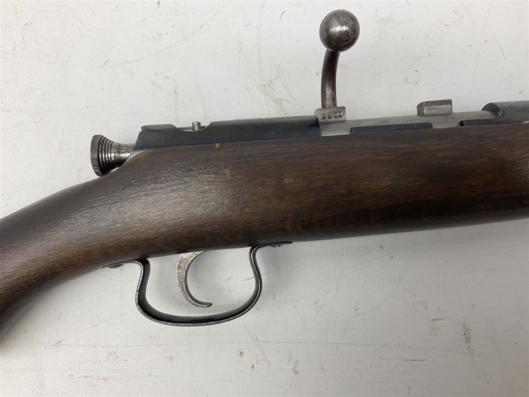 Webley & Scott .410 by 2 1/2" bolt-action single barrel shotgun with 65cm barrel - Image 5 of 17