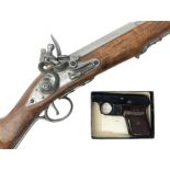 Webley Mark III .22 Sports Starting Pistol
