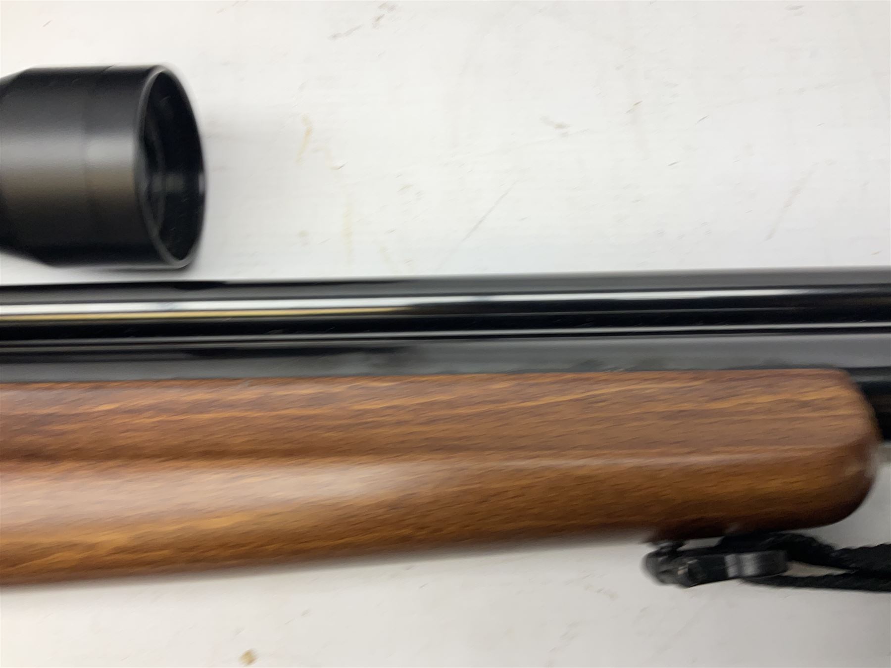 Webley Raider pre-charged .22 air rifle - Image 6 of 22