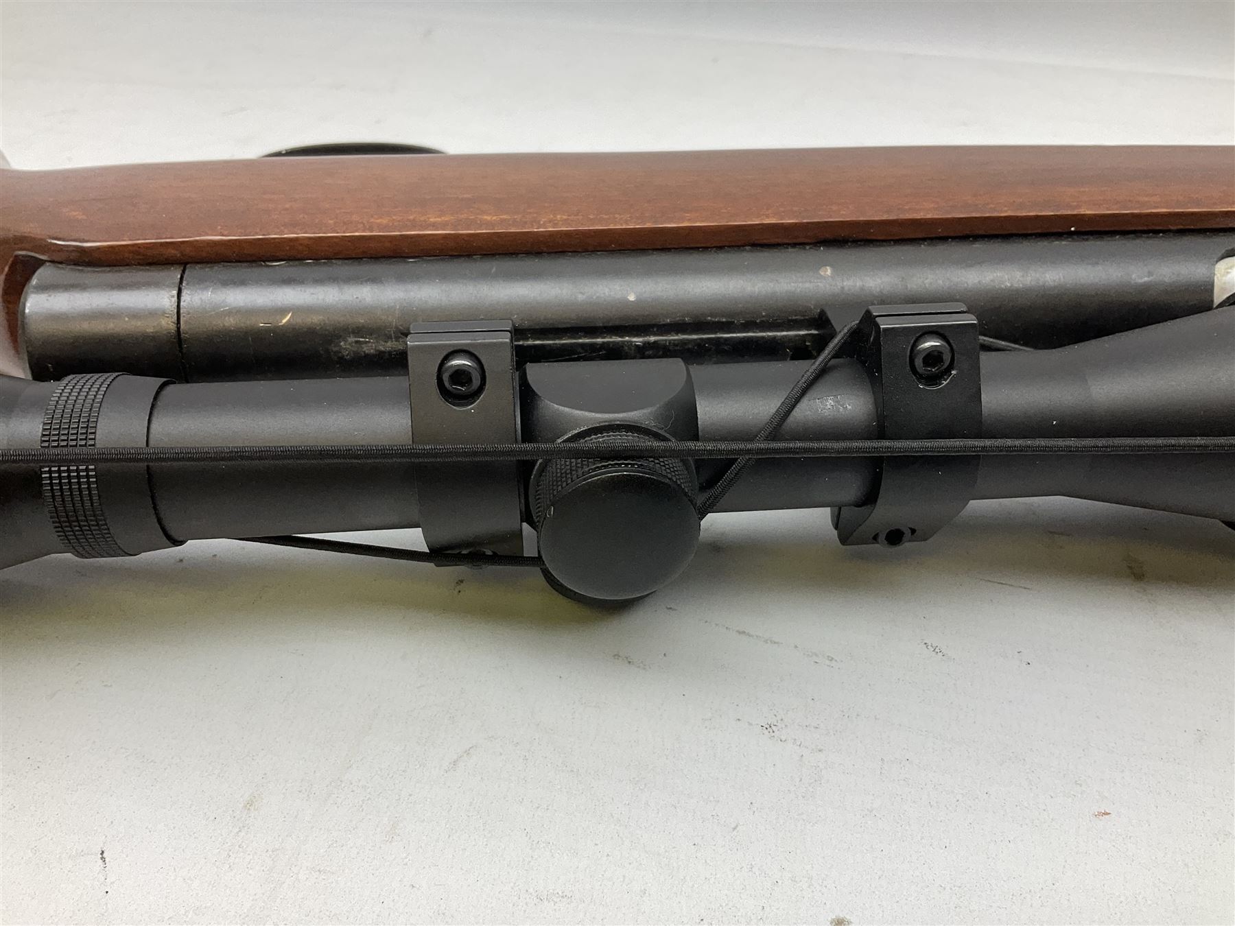 .177 air rifle with side lever action - Image 13 of 17