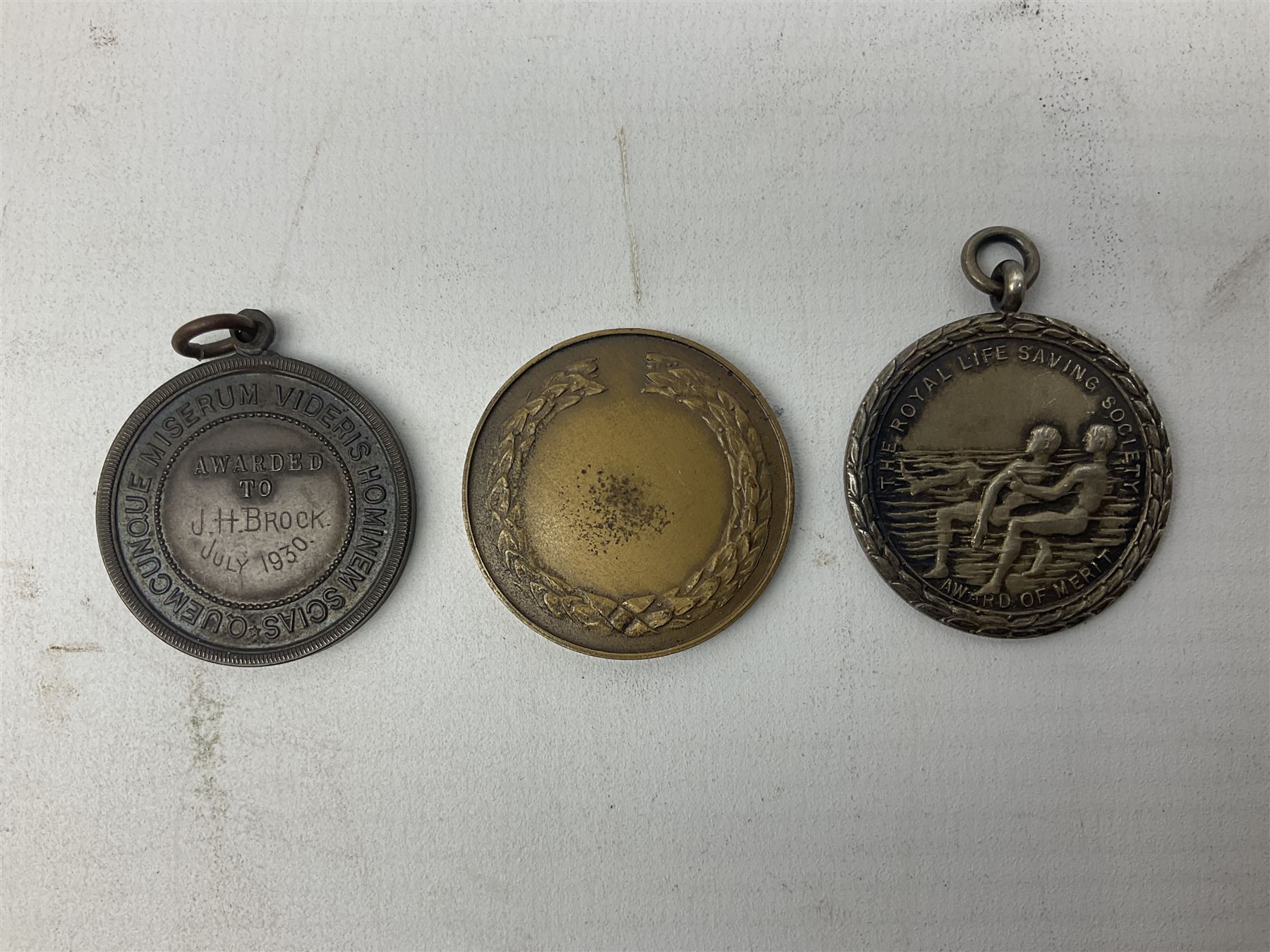 Group of five WW2 medals comprising 1939-1945 War Medal - Image 33 of 34