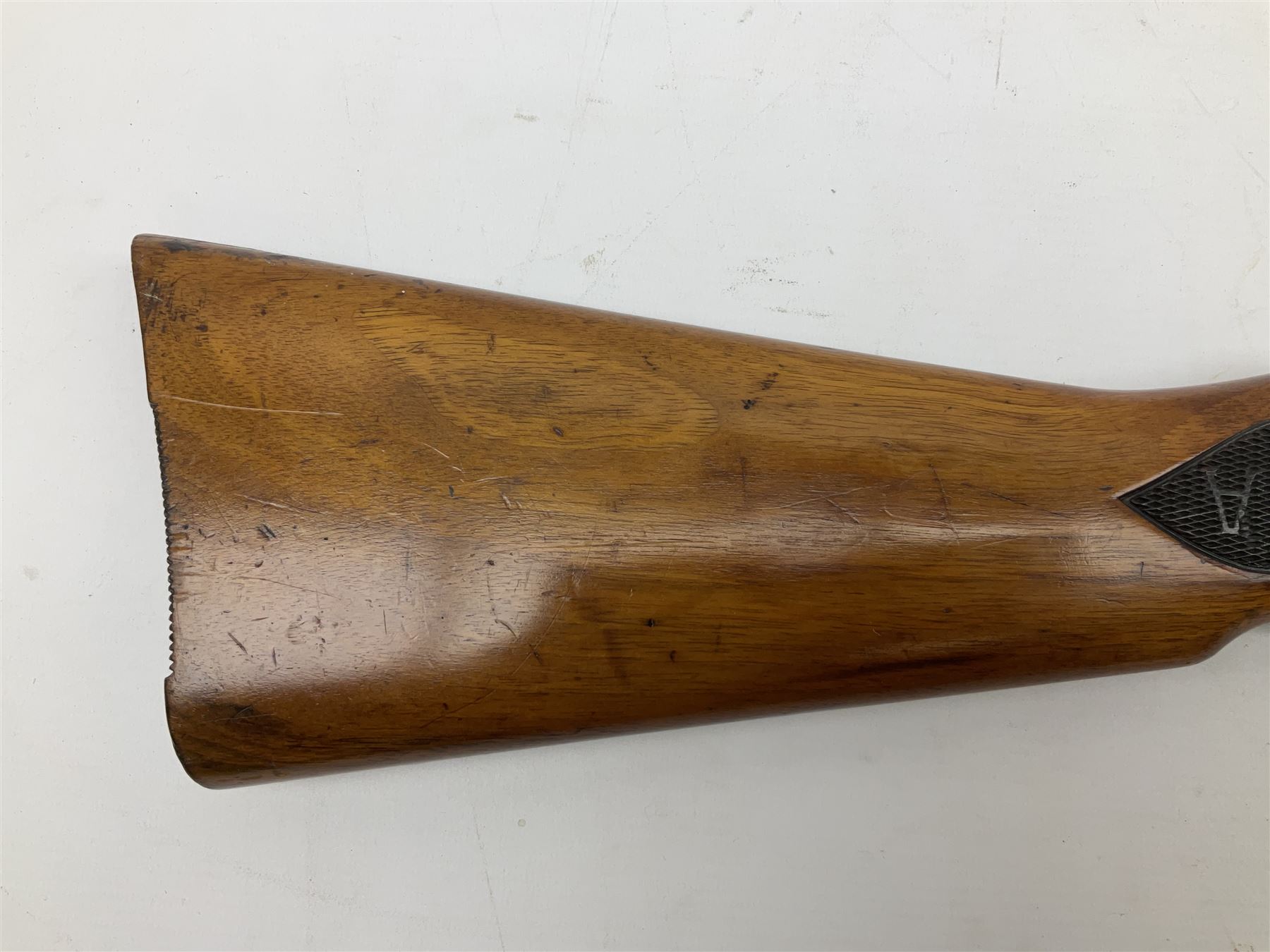 BSA .177 air rifle with top loading under lever action - Image 13 of 19