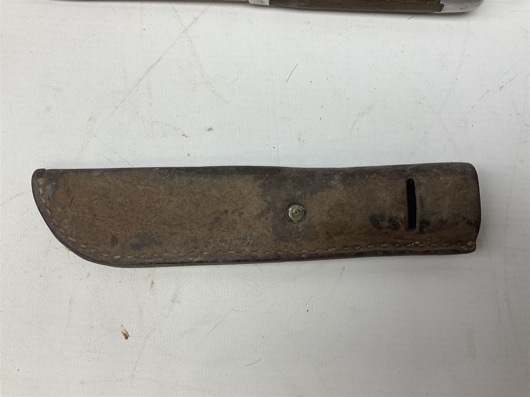 Burmese dha dagger with 15cm steel blade - Image 29 of 30