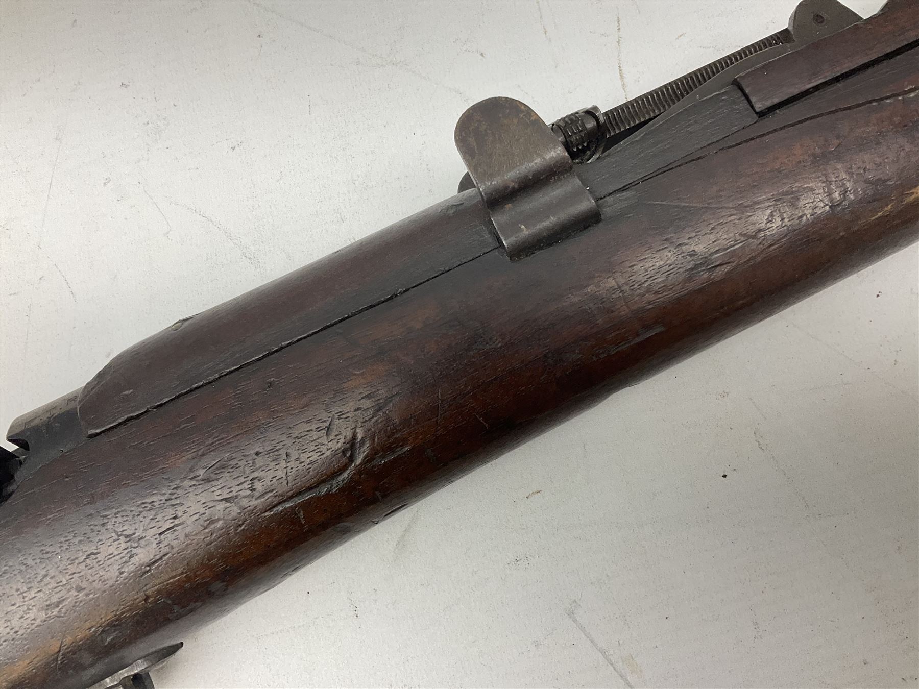 WW1 Lee Enfield SMLE bolt-action rifle - Image 11 of 24