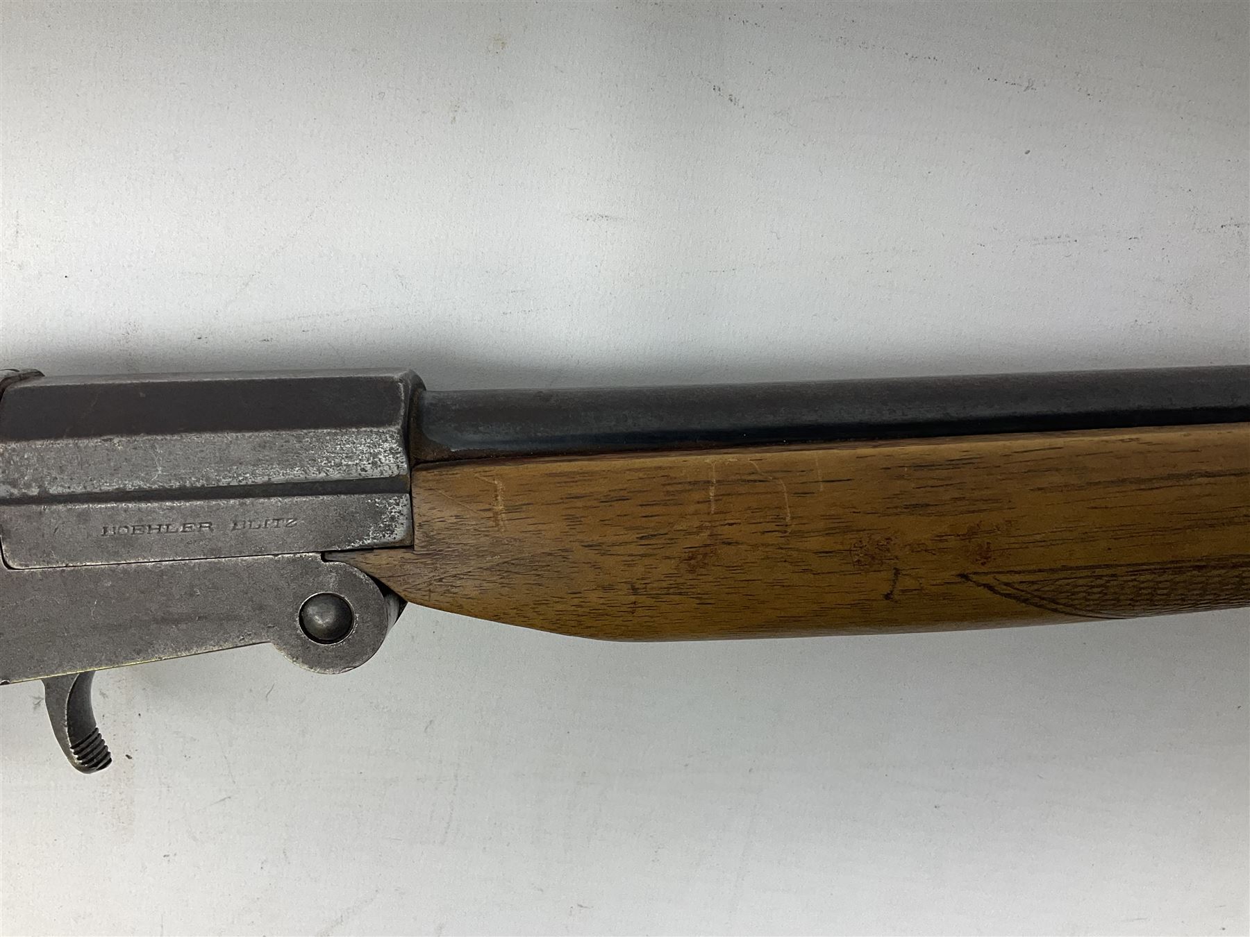 Italian Boehler Blitz .410 folding single barrel shotgun - Image 9 of 19