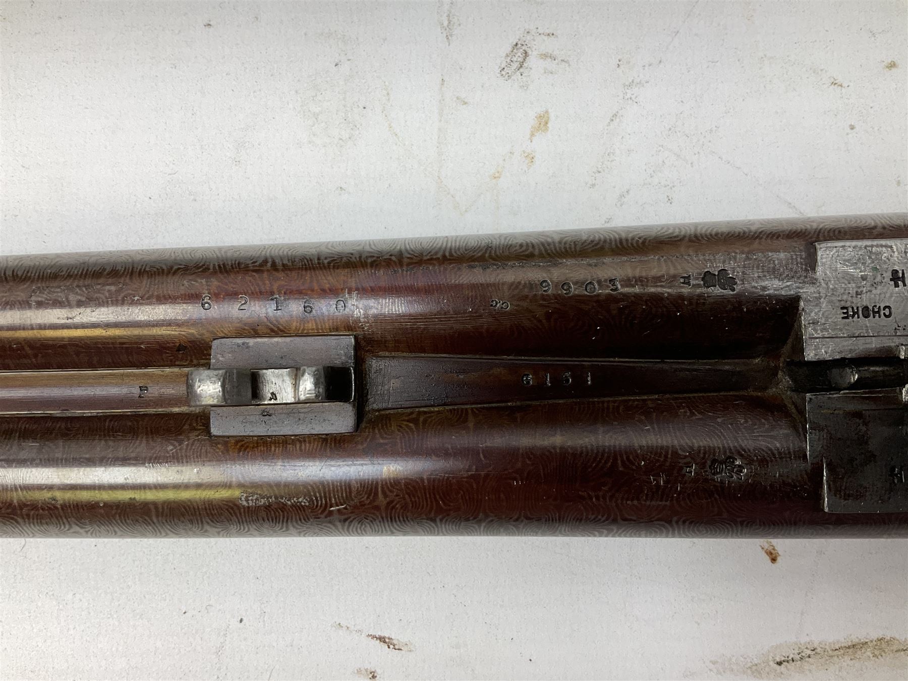 Midland Gun Company Birmingham & London 12-bore side-by-side box-lock non-ejector double barrel shot - Image 23 of 31