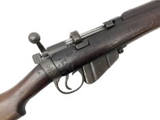 WW1 Lee Enfield SMLE bolt-action rifle