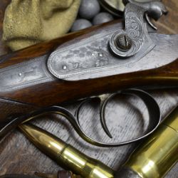 Militaria, Antique Weapons & Sporting Guns