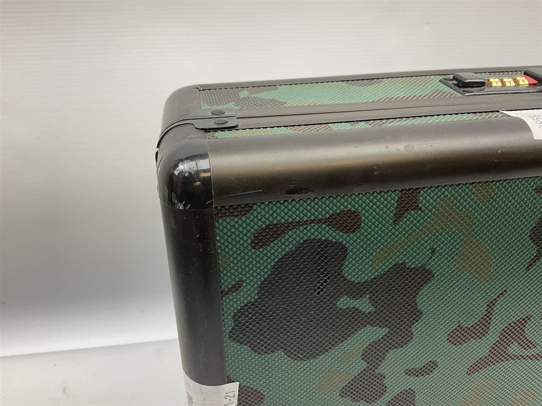 Clarke flight case for guns with camouflage finish - Image 19 of 21