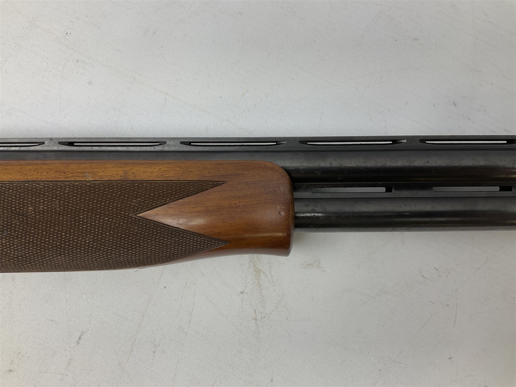 Winchester Japan 5500 12-bore by two-and-three quarters over-and-under double barrel boxlock ejector - Image 11 of 22