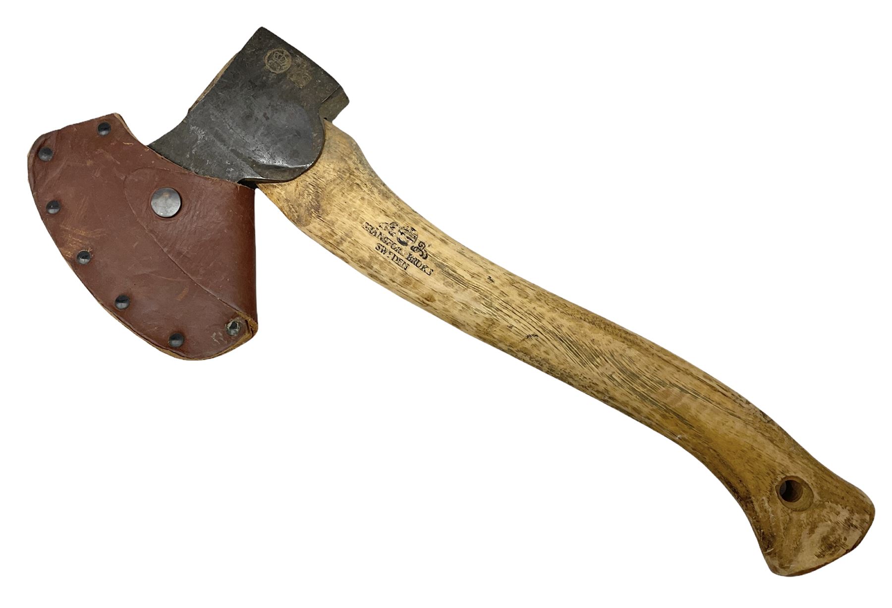 Gransfors Bruk Sweden carving axe