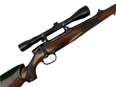 30-06 Steyr-Mannlicher Model M bolt-action rifle