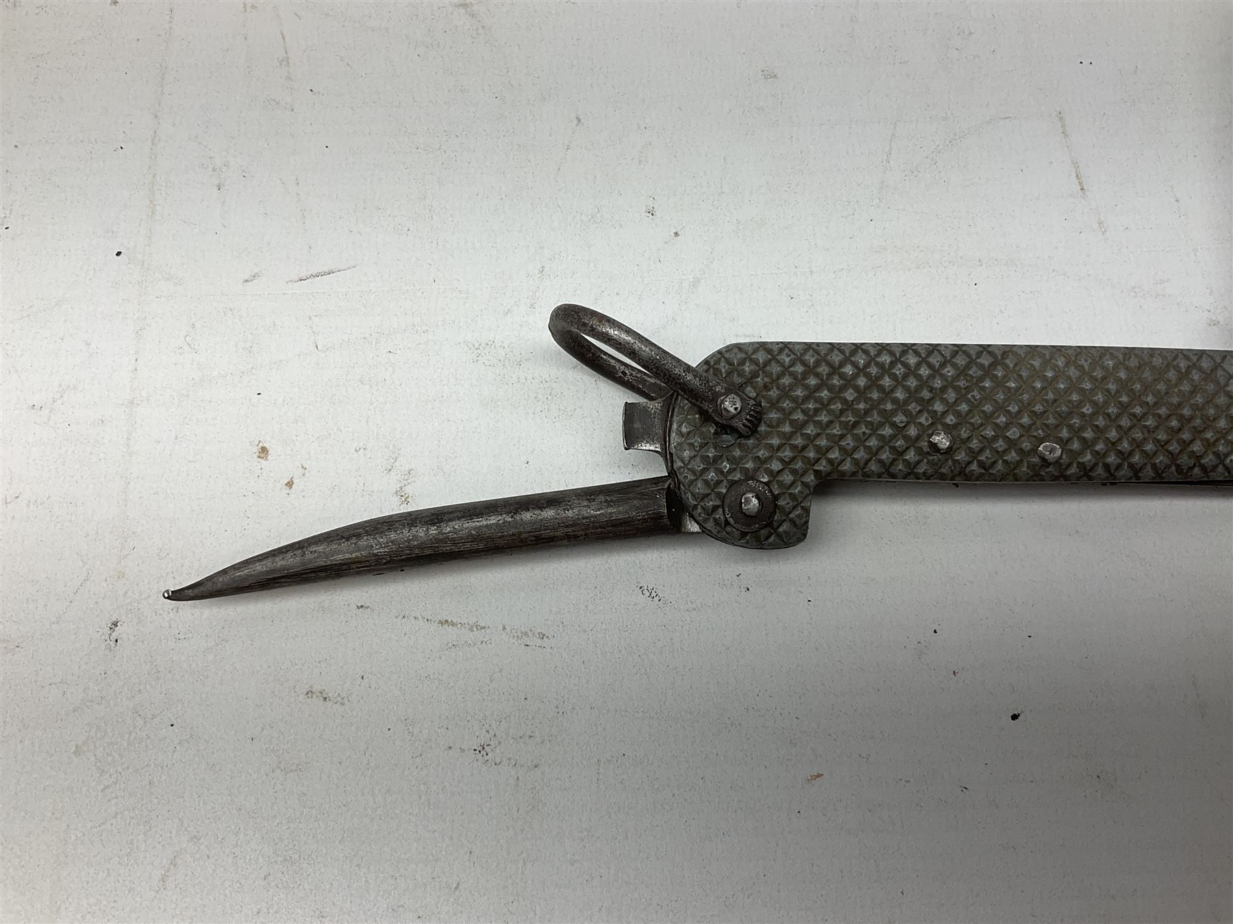 Folding jack/clasp knife - Image 8 of 11