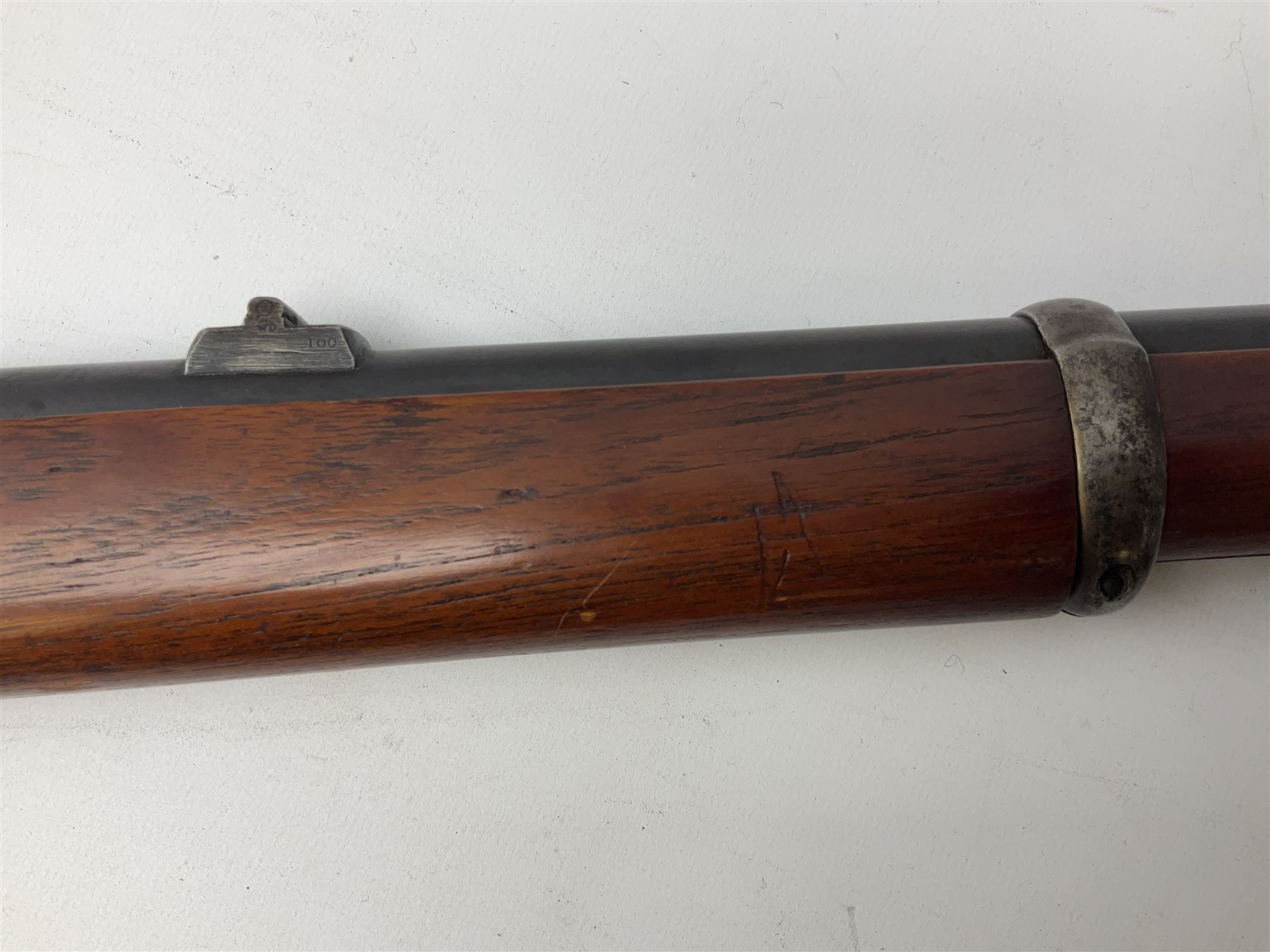 Manton .577/450 Martini Henry rifle - Image 8 of 16