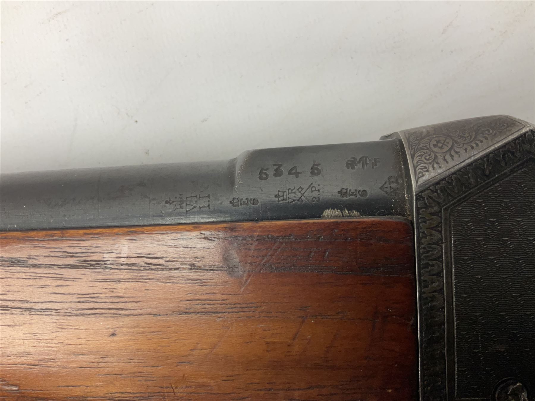 Manton .577/450 Martini Henry rifle - Image 15 of 16