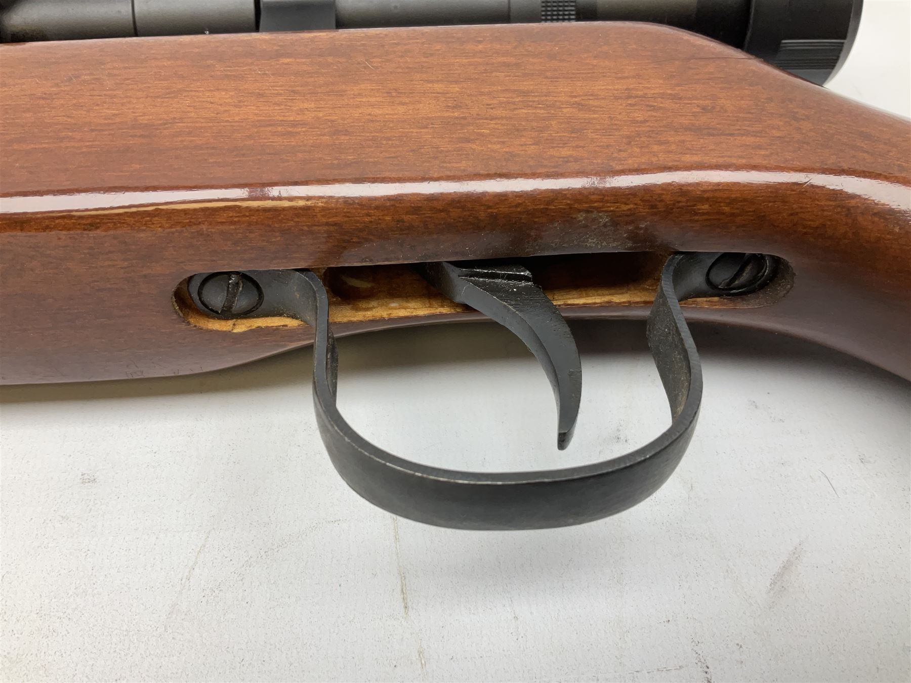 .177 air rifle with side lever action - Image 17 of 17