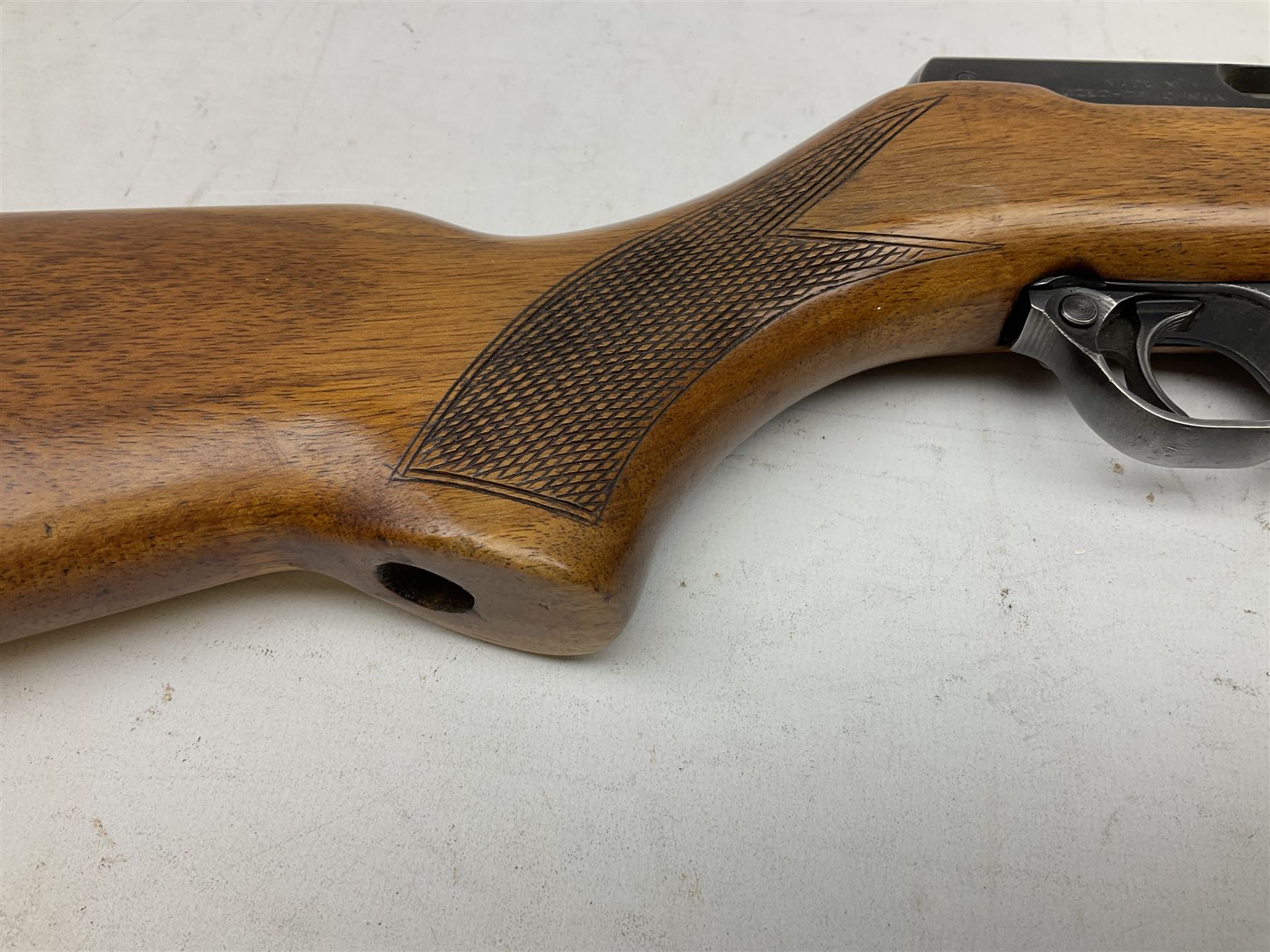 BRNO Model 581 semi-automatic .22 rifle - Image 3 of 15