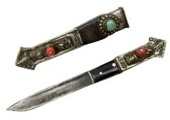 Tibetan small dagger