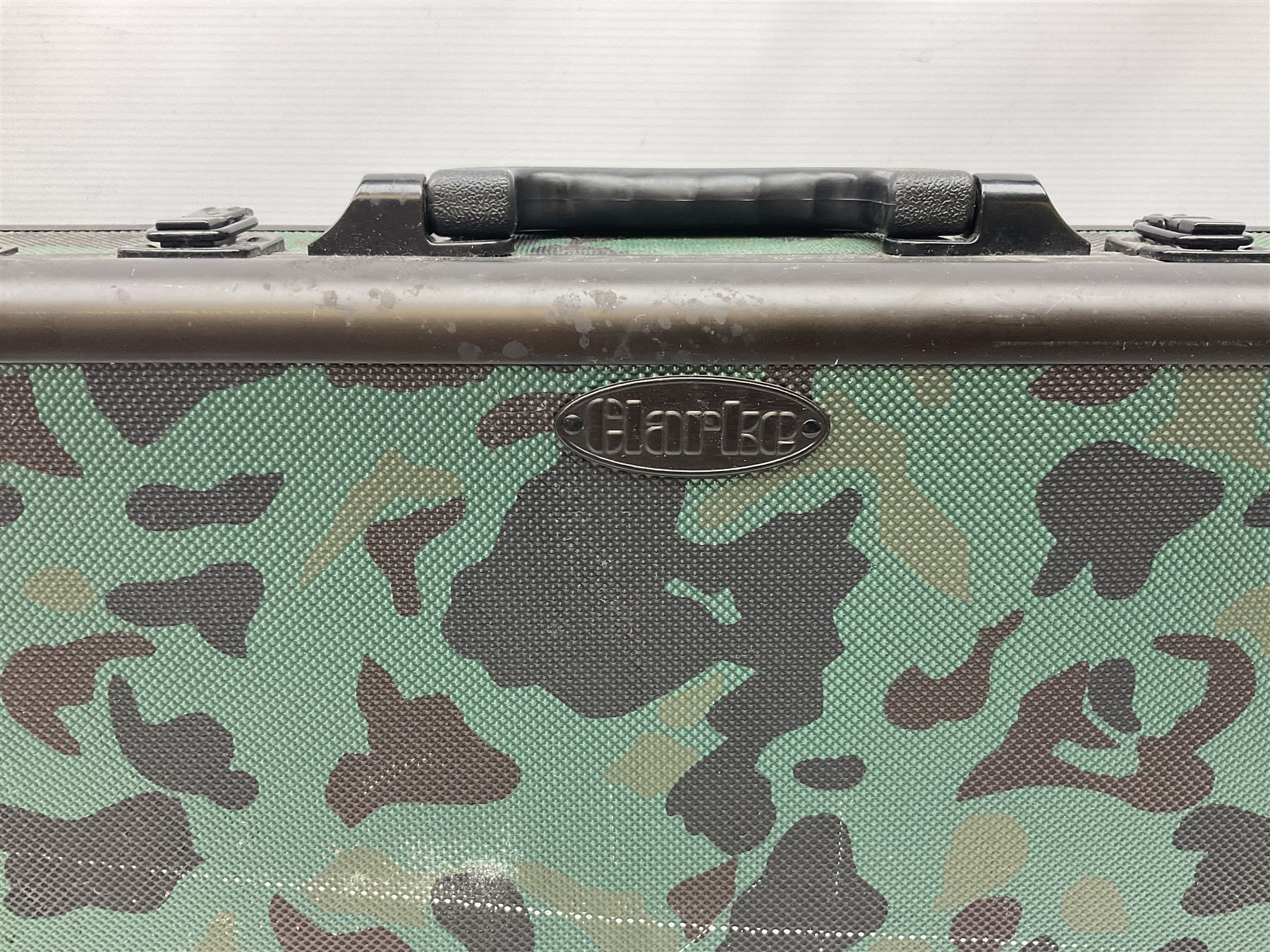 Clarke flight case for guns with camouflage finish - Image 17 of 21