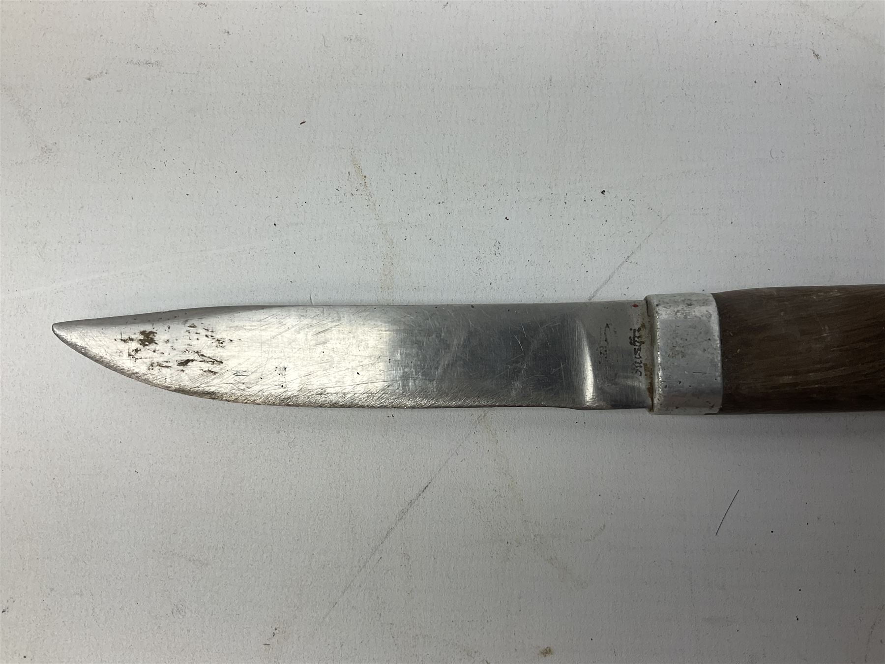 Burmese dha dagger with 15cm steel blade - Image 25 of 30