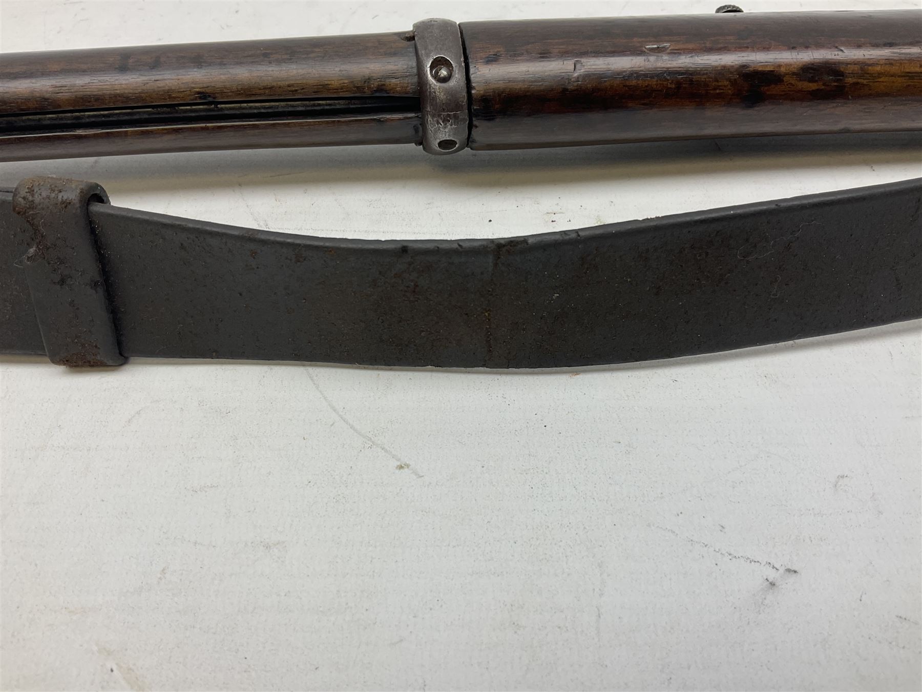 19th century .577/450 Enfield Martini Henry No.4 Mark 1 long lever rifle - Image 20 of 20