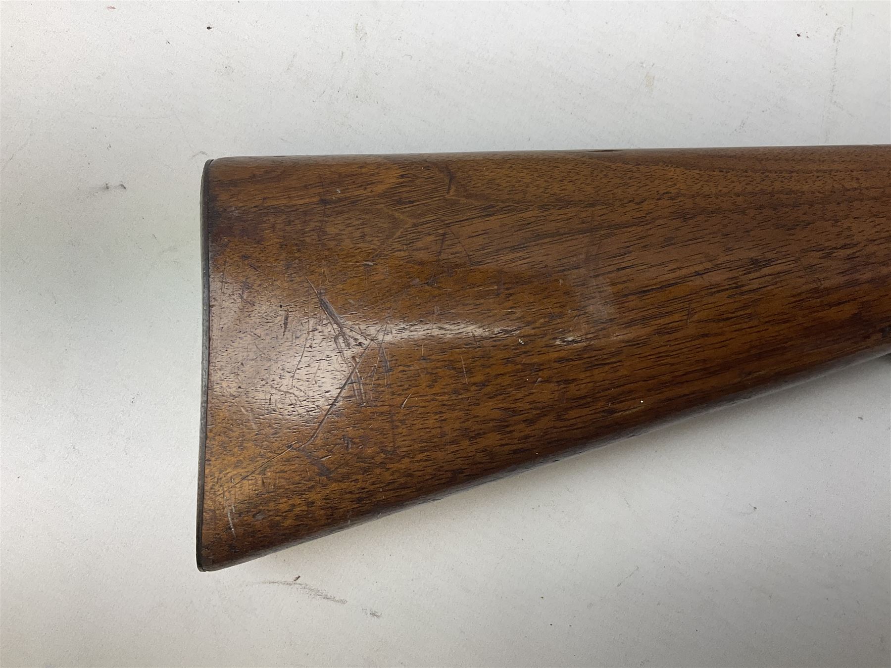 Diana Model 27 .177 air rifle with under lever action and walnut stock L108cm - Image 2 of 16