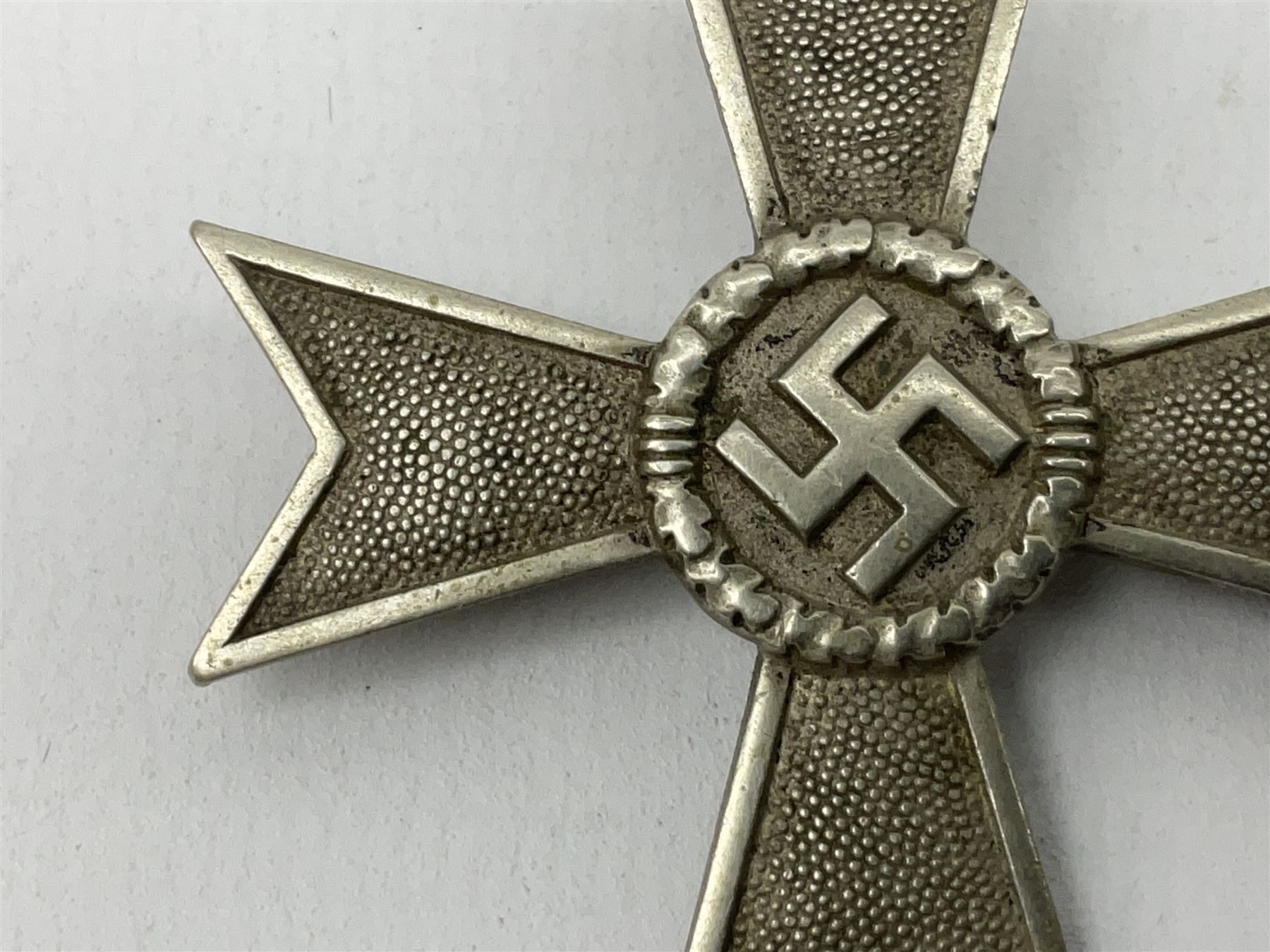 Two WW2 German War Merit Crosses - Image 4 of 19