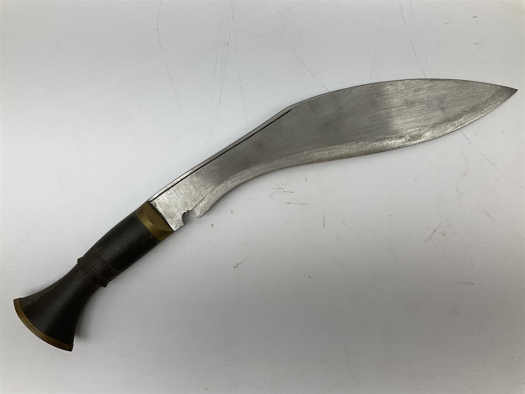 Post WW2 Gurkha kukri - Image 6 of 21