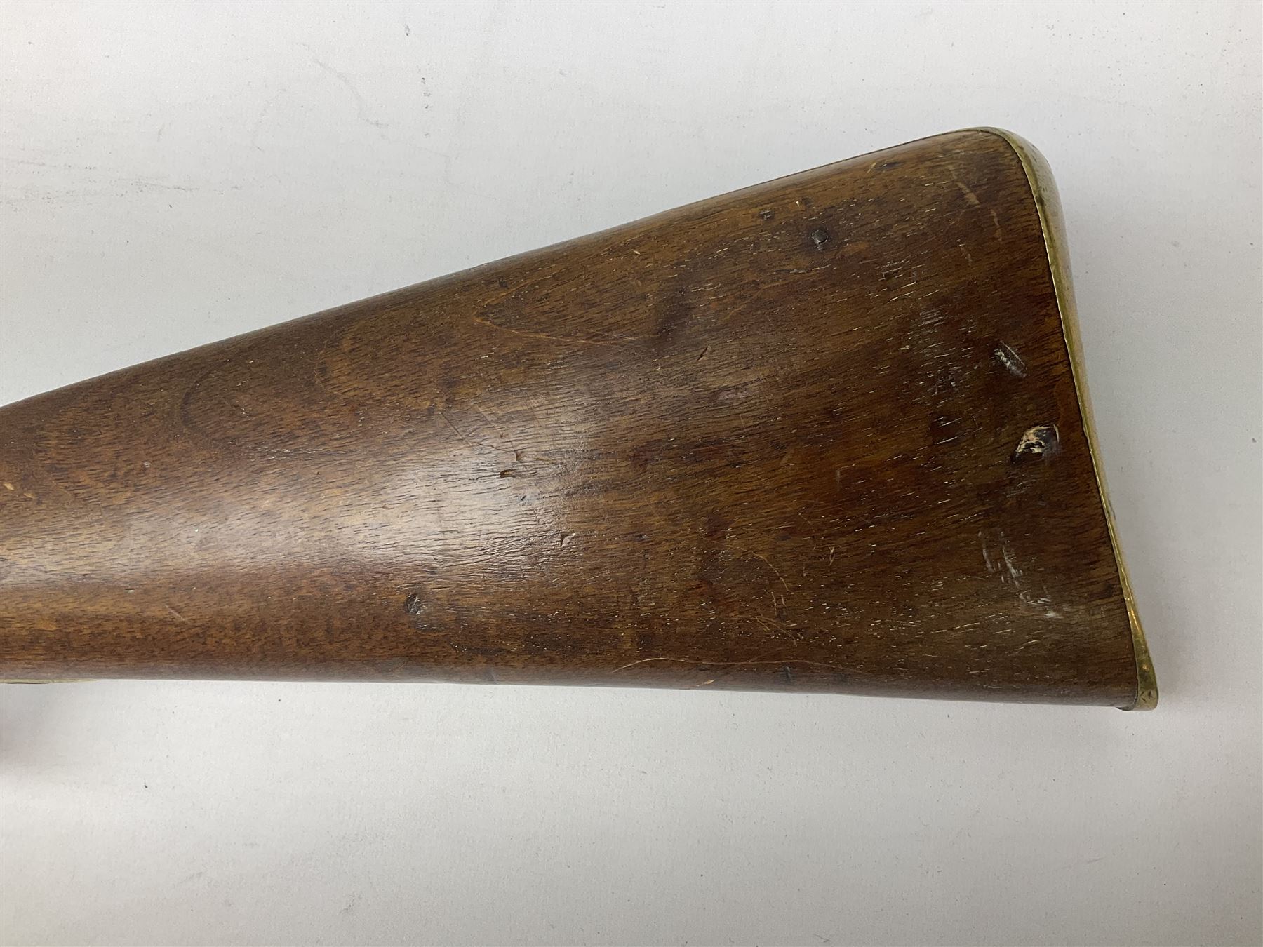 19th century Tower Armoury .650 calibre percussion cap carbine - Image 14 of 21