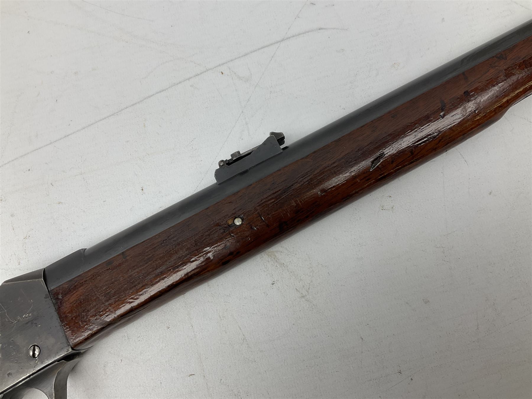 Westley Richards .310 Cadet Martini action rifle - Image 5 of 15