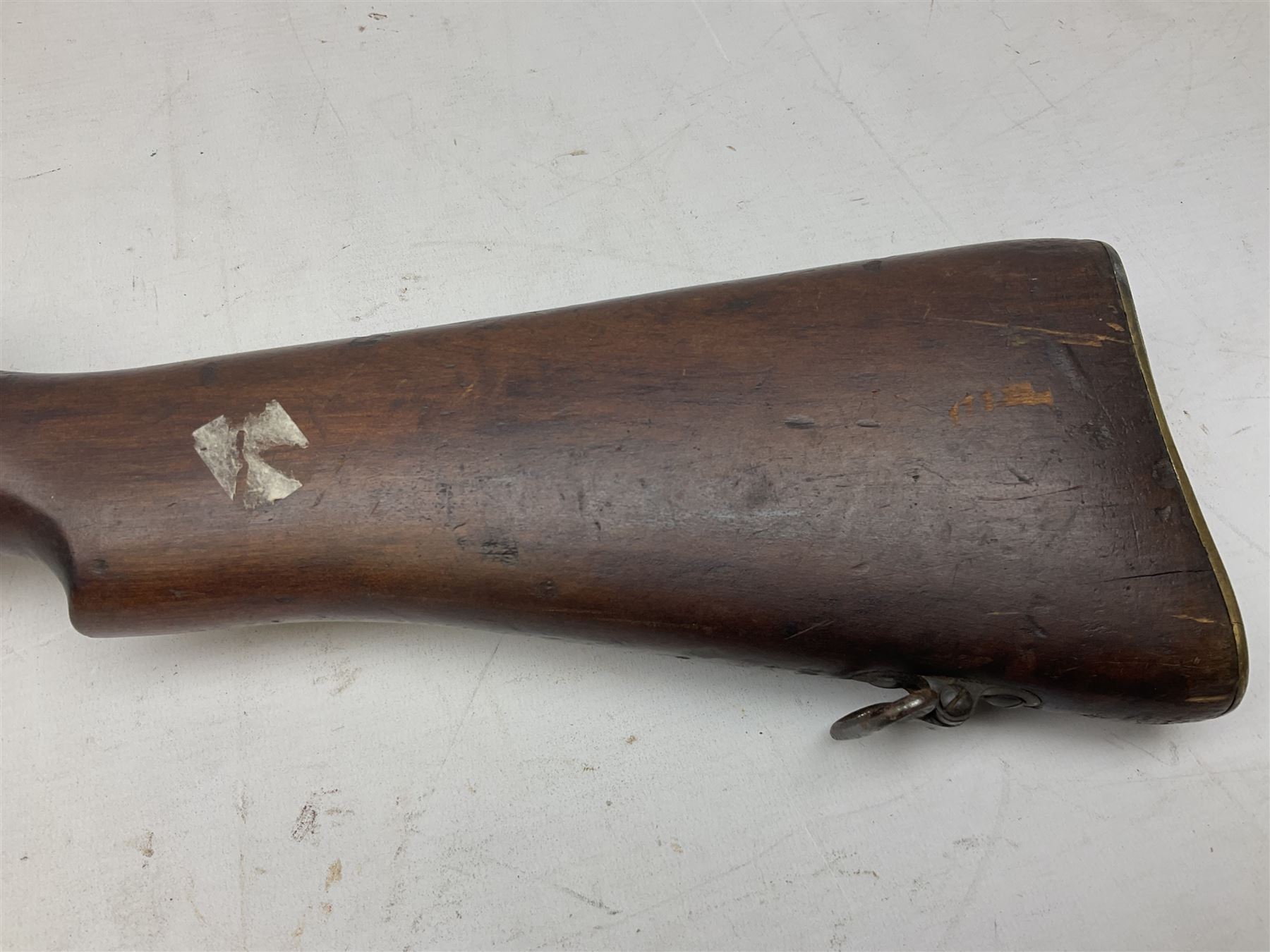 WW1 Lee Enfield SMLE bolt-action rifle - Image 16 of 24