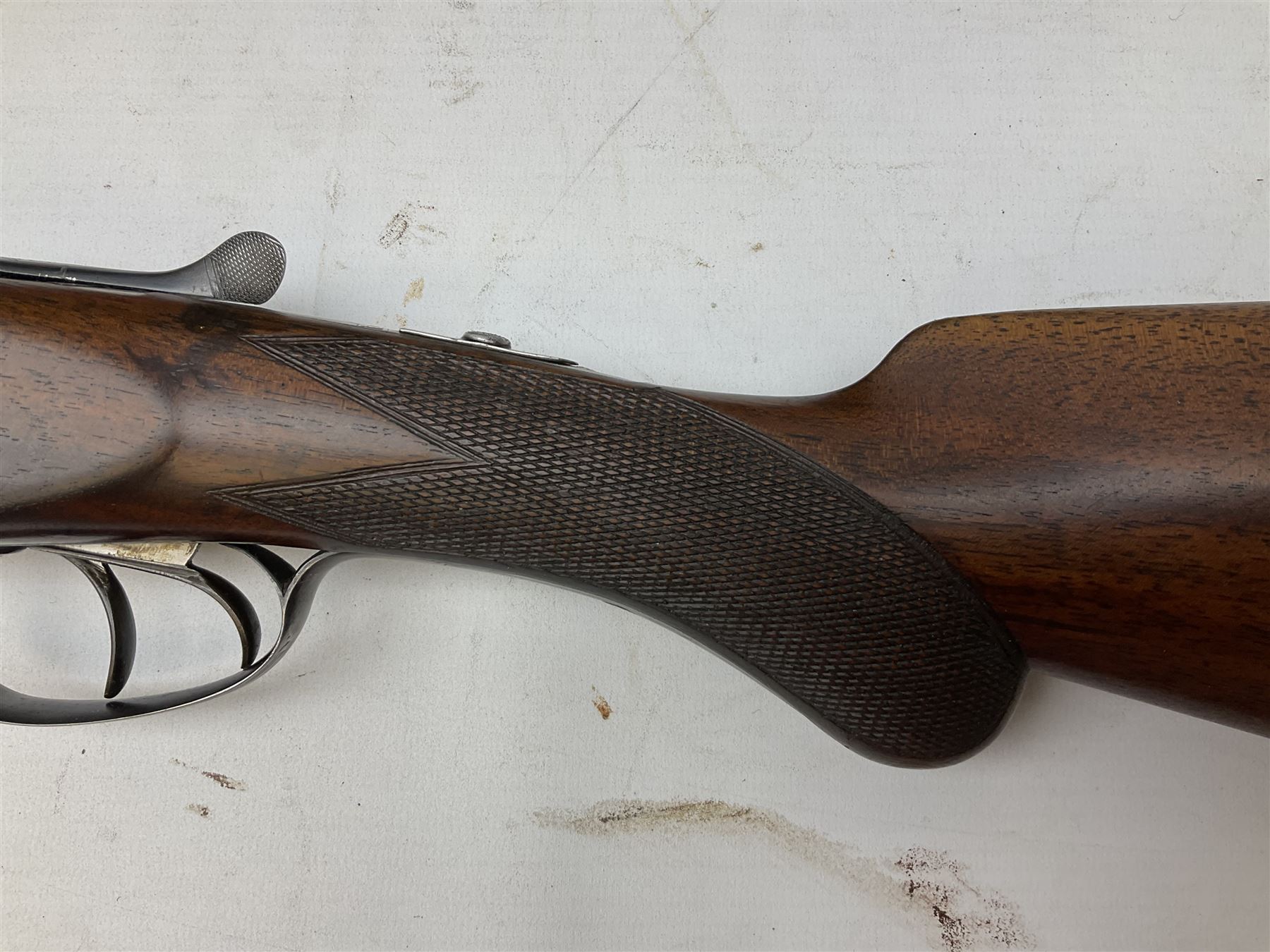 Midland Gun Company Birmingham & London 12-bore side-by-side box-lock non-ejector double barrel shot - Image 4 of 31