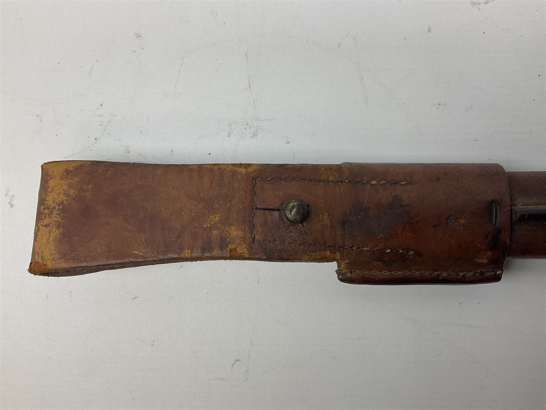 Canadian Ross bayonet with 25.5cm blade - Image 6 of 13