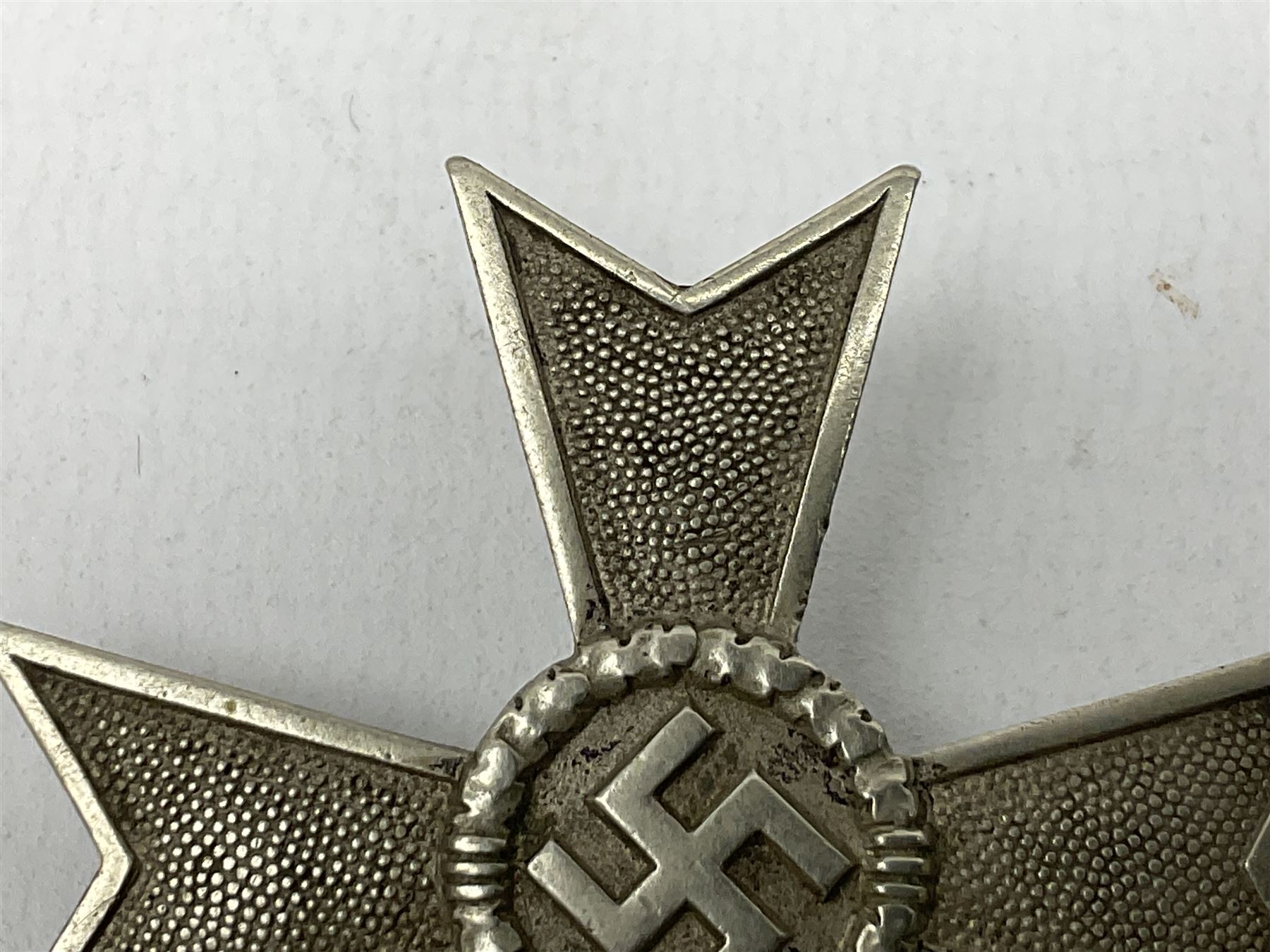 Two WW2 German War Merit Crosses - Image 3 of 19