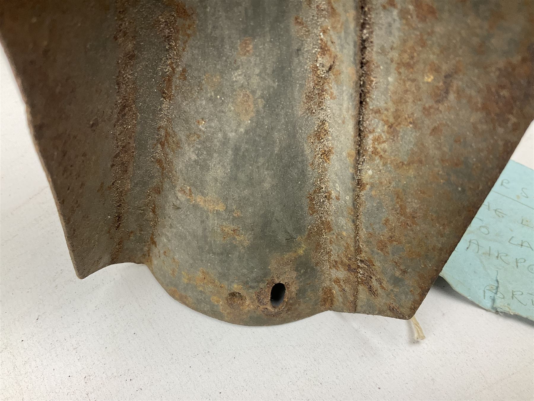WWII bomb tail - Image 10 of 10