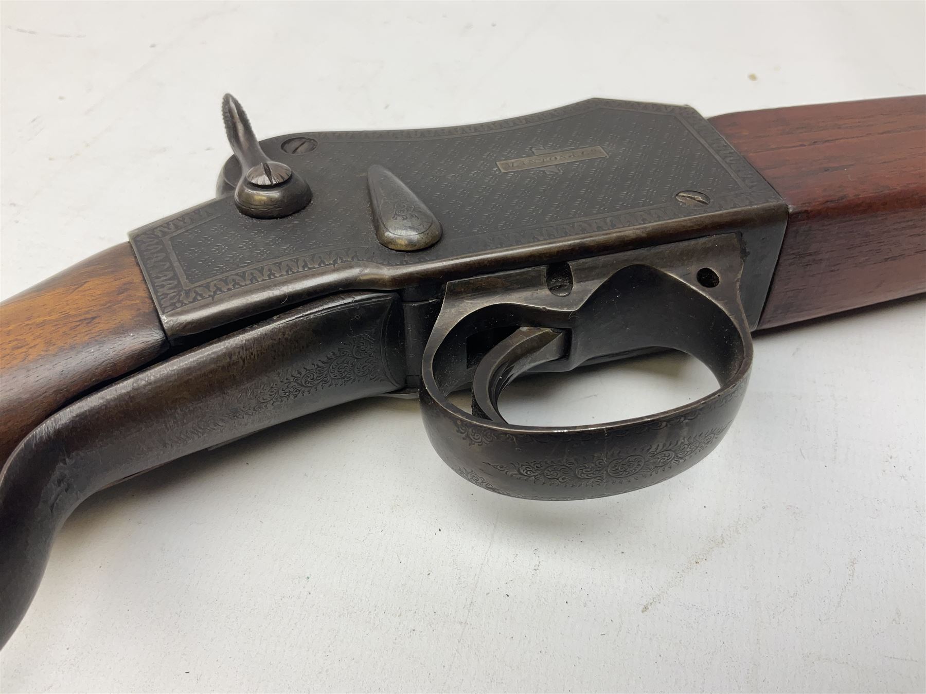 Manton .577/450 Martini Henry rifle - Image 5 of 16