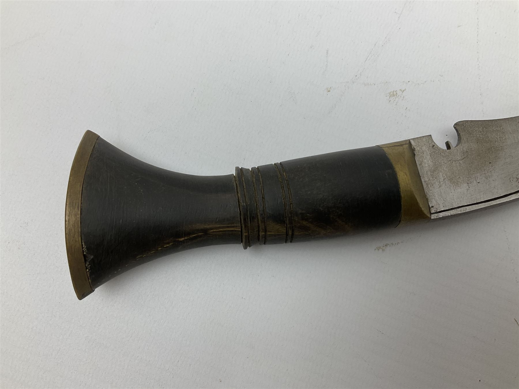 Post WW2 Gurkha kukri - Image 10 of 21